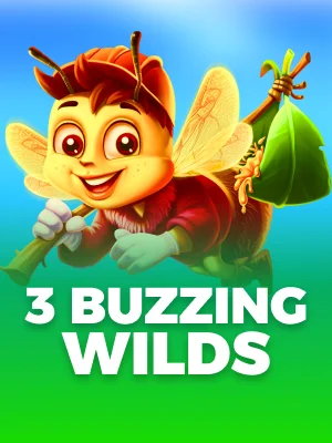 3 Selvagens Zumbindo