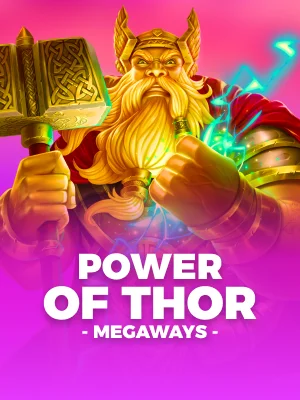 Poder De Thor Megaways